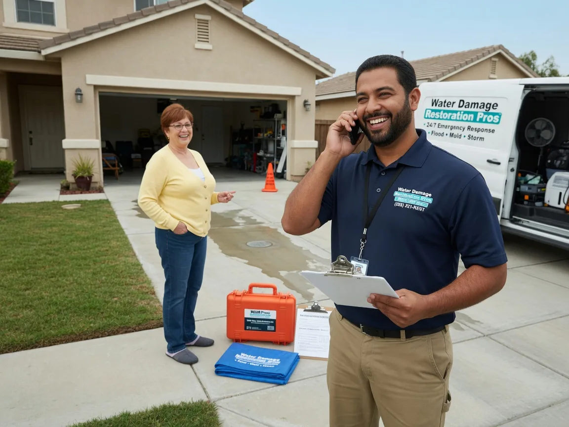 Water Damage Restoration Riddleton, TN FAQs